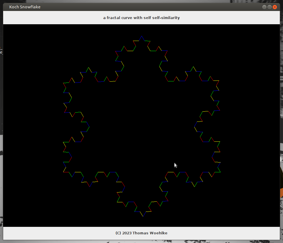 Computing the Area outside the Mandelbrot Set