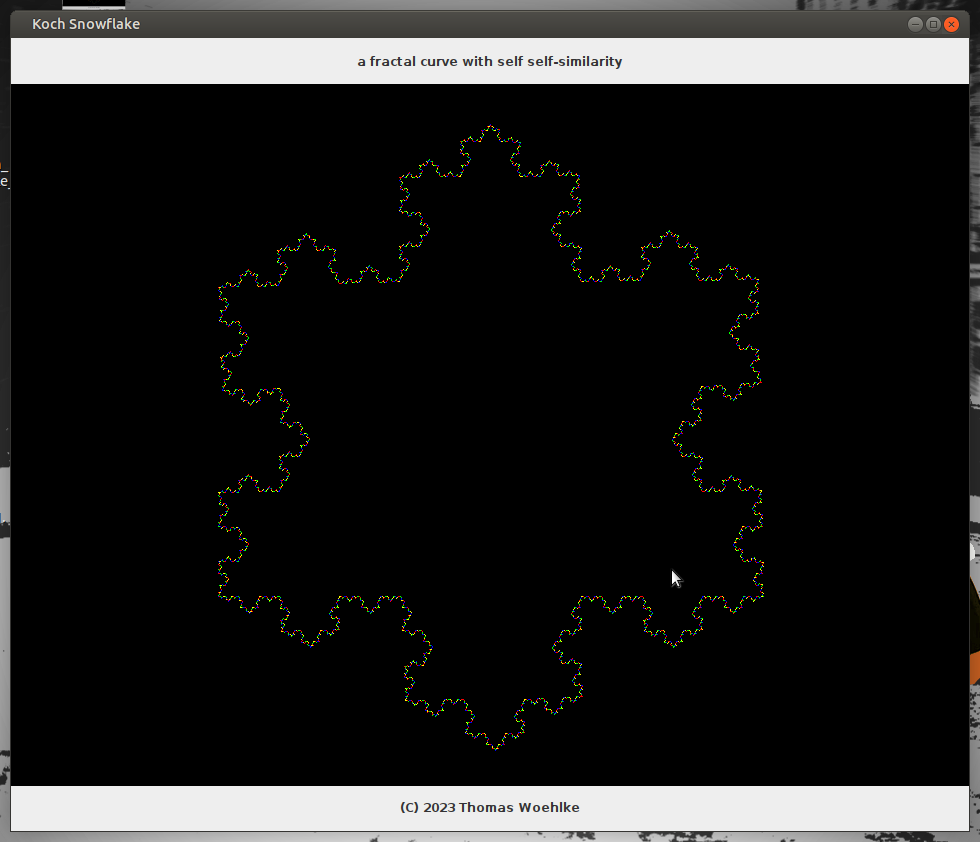 Computing the Area outside the Mandelbrot Set